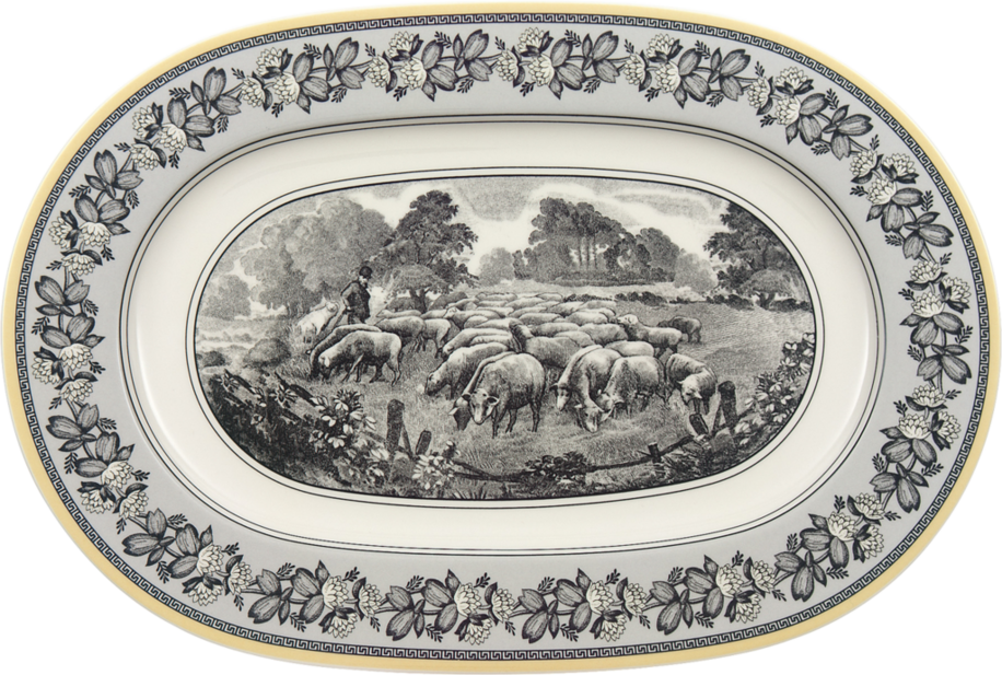 Villeroy & boch 1067-2960 Serviz boşqabı