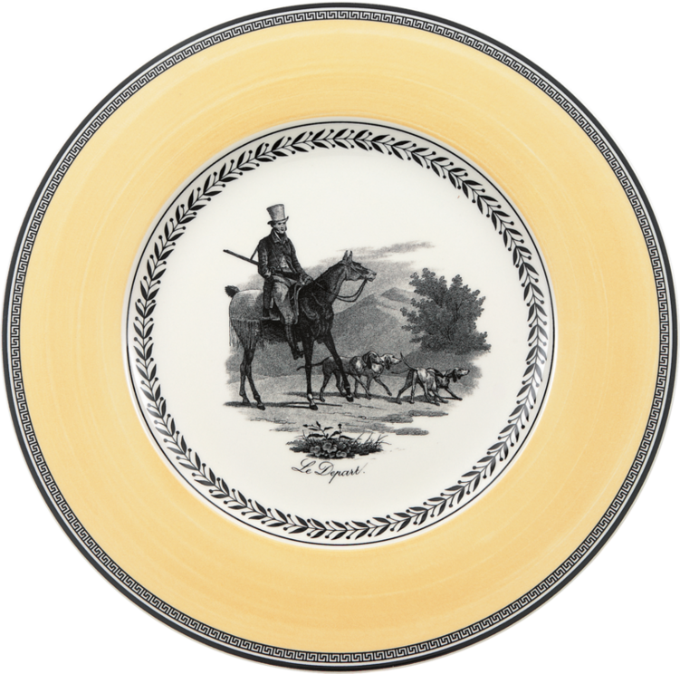 Villeroy & boch 1070-2610 Yemək boşqabı