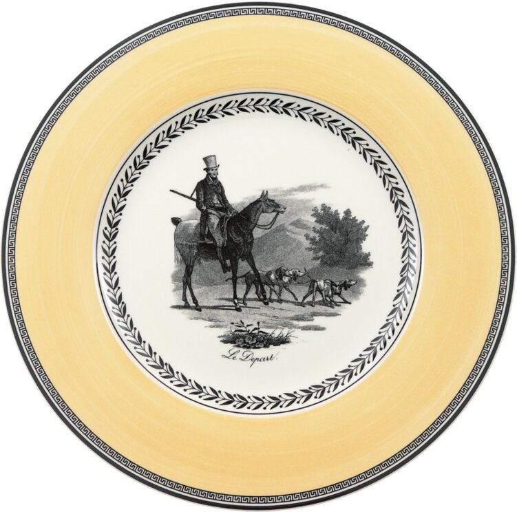 Villeroy & boch 1070-2610 Yemək boşqabı