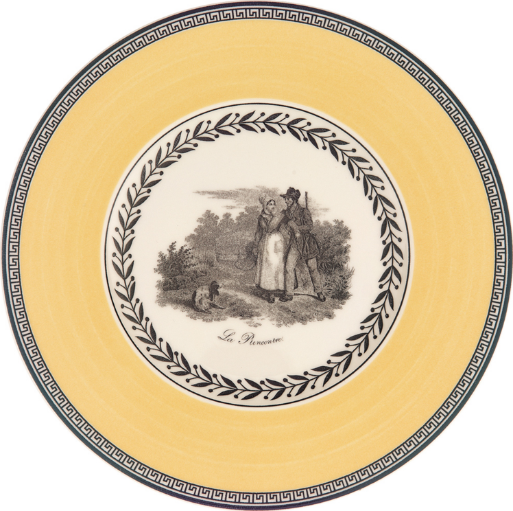 Villeroy & boch 1070-2660 Desert boşqabı