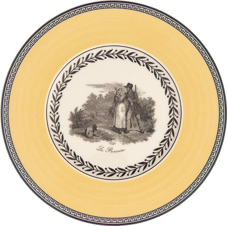Villeroy & boch 1070-2660 Desert boşqabı