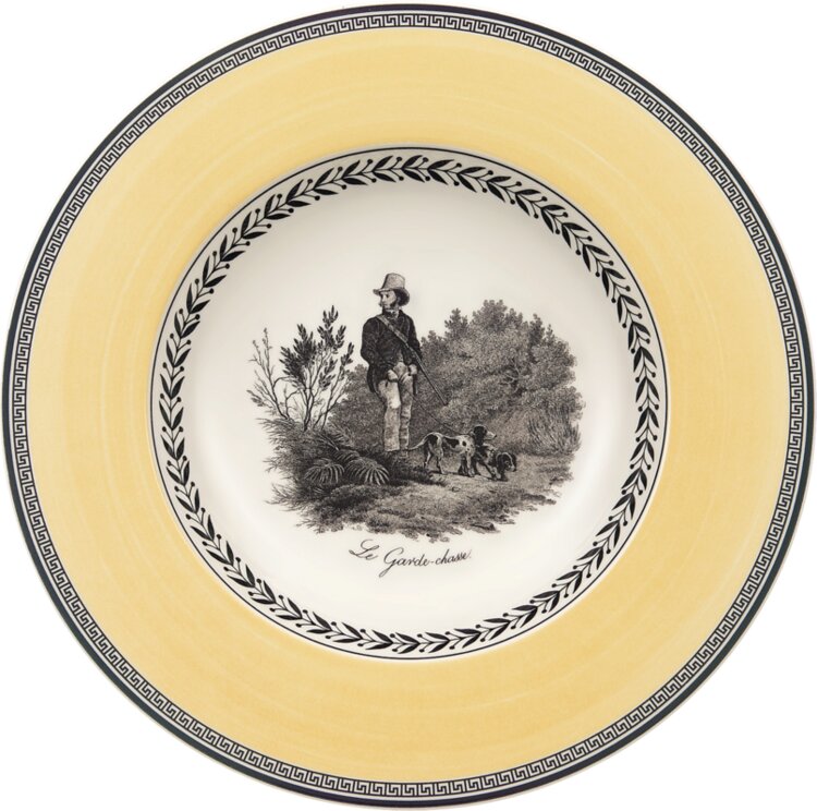 Villeroy & boch 1070-2700 Dərin boşqab
