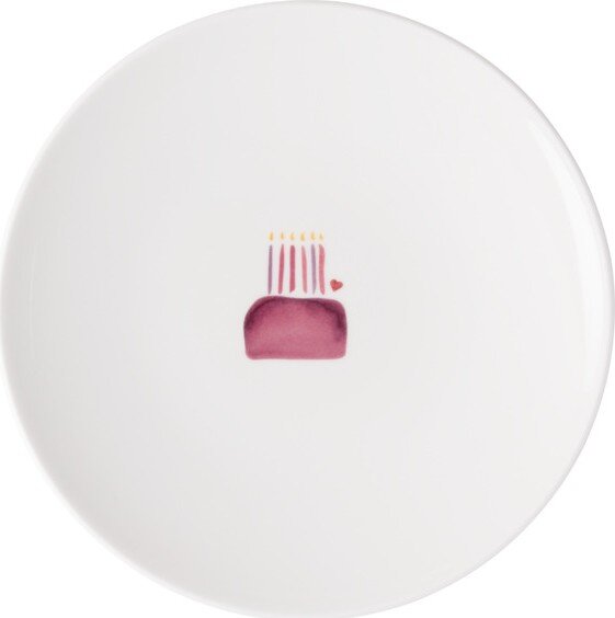 Villeroy & boch 1689-6152 Səhər yeməyi boşqabı