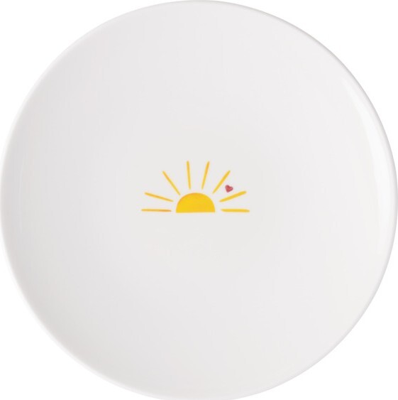 Villeroy & boch 1689-6154 Səhər yeməyi boşqabı