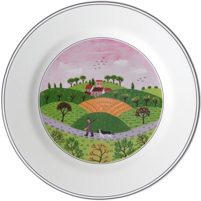 Villeroy & boch 2337-2647 Desert boşqabı