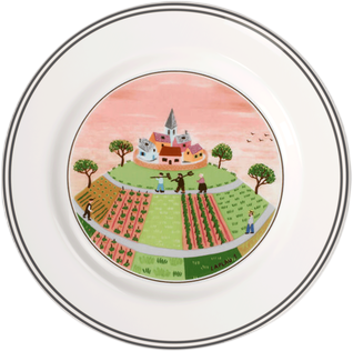 Villeroy & boch 2337-2662 Dessert plate