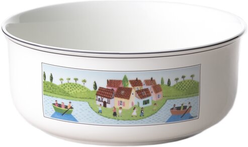 Villeroy & boch 2337-3180 Salat üçün piyalə