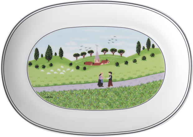 Villeroy & boch 2337-3570 Serving plate