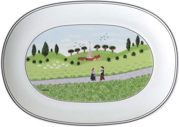 Villeroy & boch 2337-3570 Serviz boşqabı