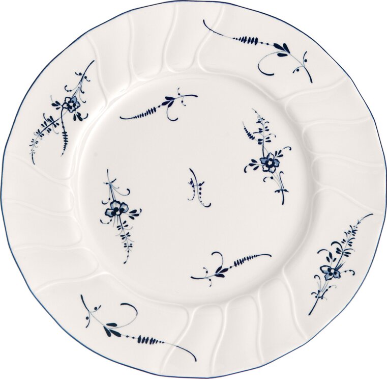 Villeroy & boch 2341-2620 Yemək boşqabı