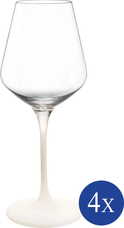 Villeroy & boch 3799-8120 Ağ şərab üçün qədəhlər