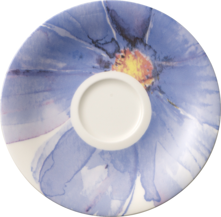 Villeroy & boch Mariefleur Çay fincanları və nəlbəkilər