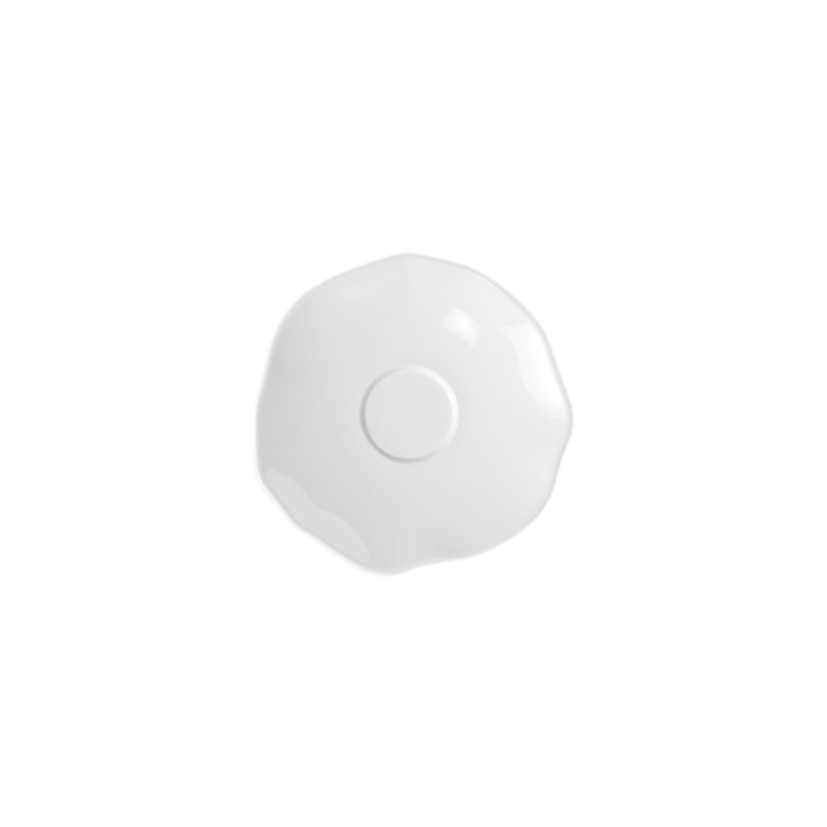 Villeroy & boch Pura Qəhvə üçün fincan və nəlbəkilər