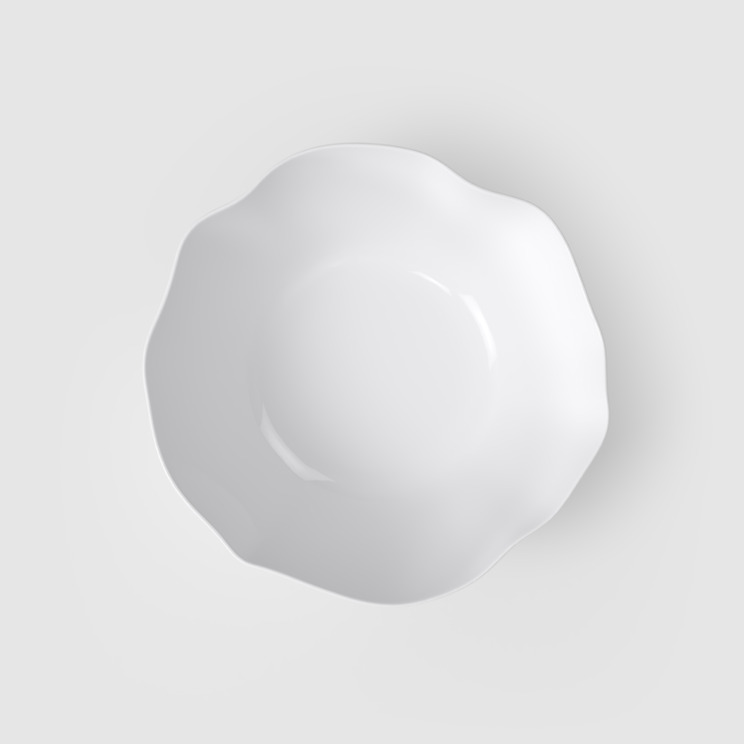 Villeroy & boch 4466-3160 Salat üçün piyalə