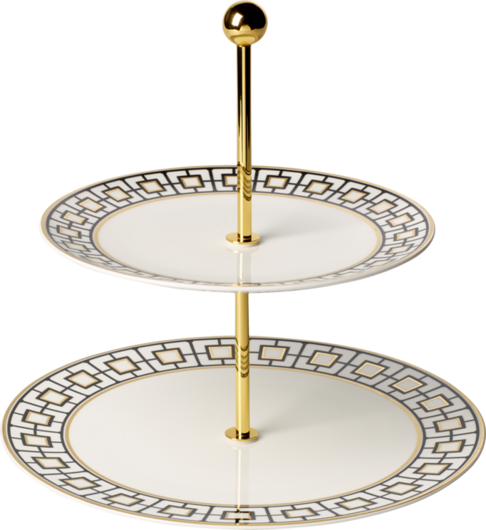 Villeroy & boch 4483-7880 Serving stand