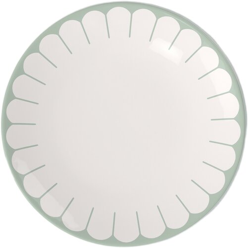 Villeroy & boch 4550-2621 Yemək boşqabı