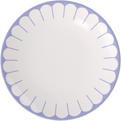 Villeroy & boch 4551-2621 Yemək boşqabı