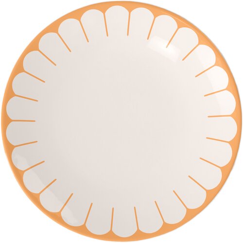 Villeroy & boch 4552-2621 Yemək boşqabı