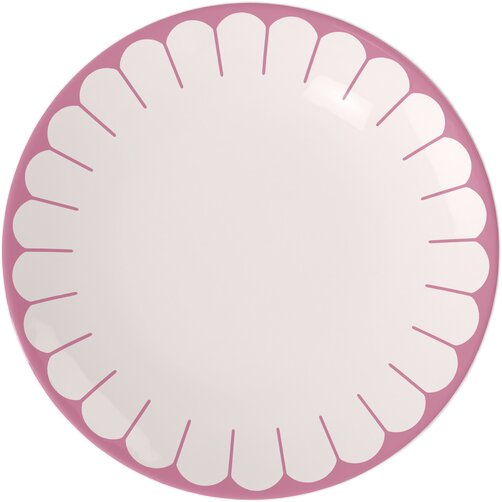 Villeroy & boch 4553-2621 Yemək boşqabı