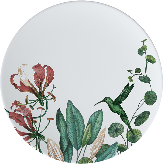 Villeroy & boch 4655-2620 Yemək boşqabı
