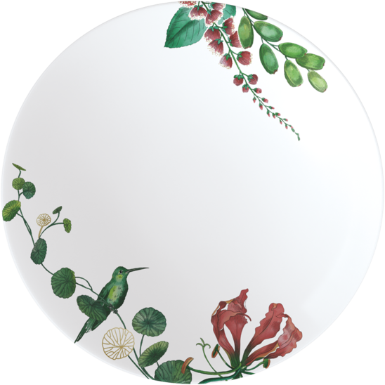 Villeroy & boch 4655-2700 Dərin boşqab