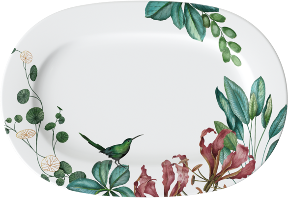 Villeroy & boch 4655-2910 Serviz boşqabı