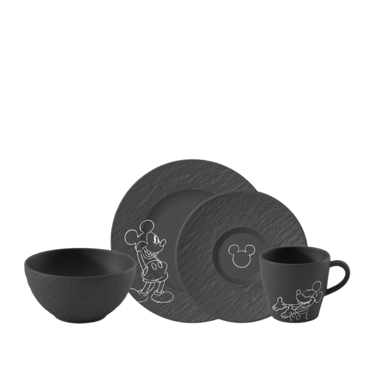 Villeroy & boch 4719-8704 Səhər yeməyi dəsti