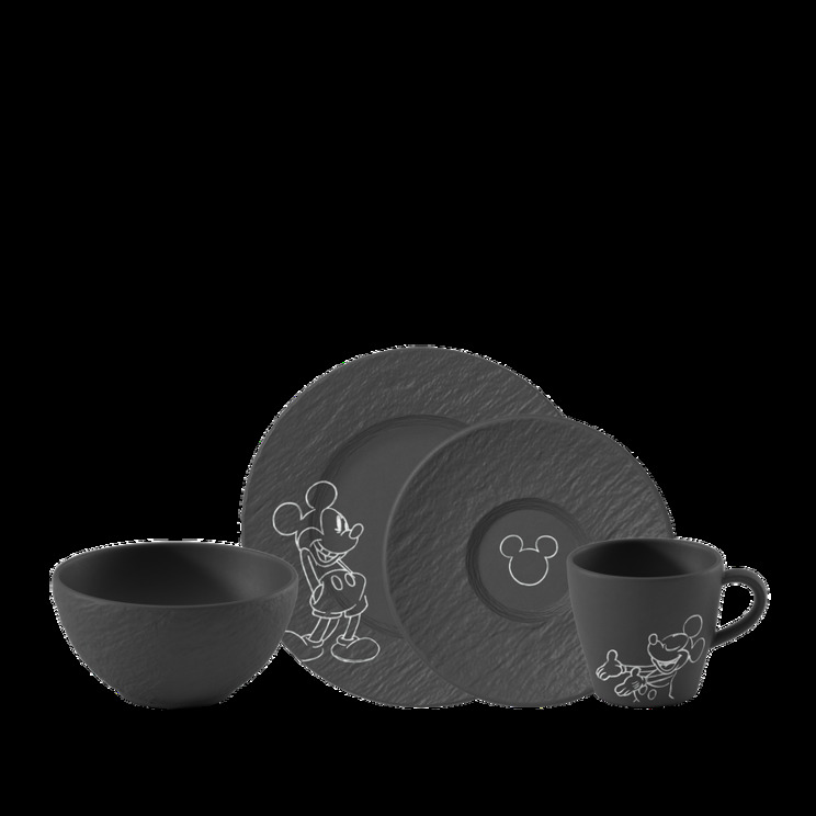 Villeroy & boch 4719-8704 Səhər yeməyi dəsti