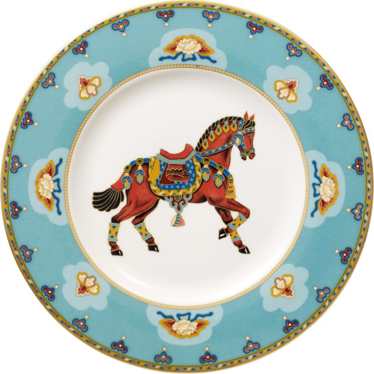 Villeroy & boch 4730-2650 Salat boşqabı