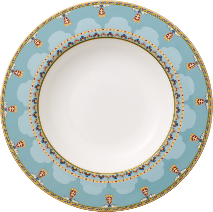 Villeroy & boch 4730-2700 Dərin boşqab