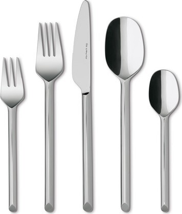 Villeroy & boch 5324-9058 Çəngəl-bıçaq dəsti