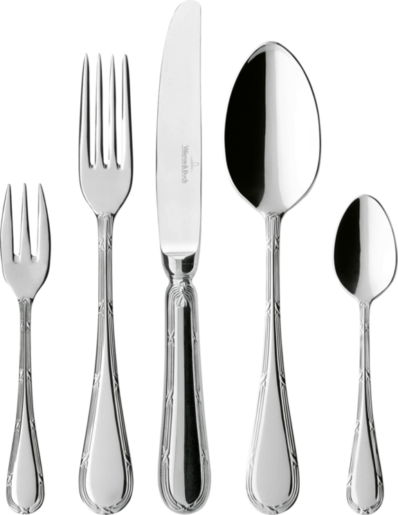 Villeroy & boch 6243-9050 Çəngəl-bıçaq dəsti