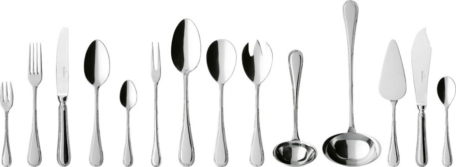 Villeroy & boch 6243-9072 Çəngəl-bıçaq dəsti