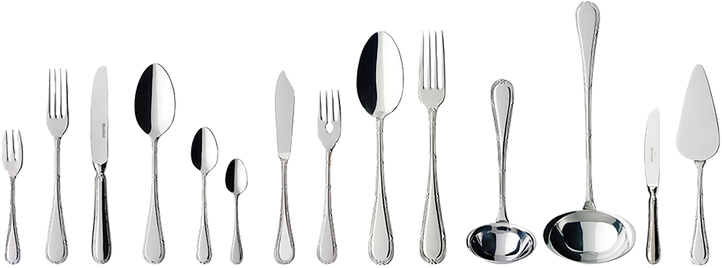 Villeroy & boch 6243-9115 Çəngəl-bıçaq dəsti