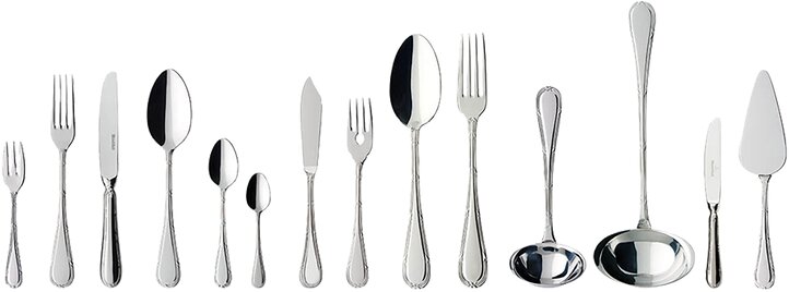 Villeroy & boch Kreuzband septfontaines Çəngəl-bıçaq dəstləri