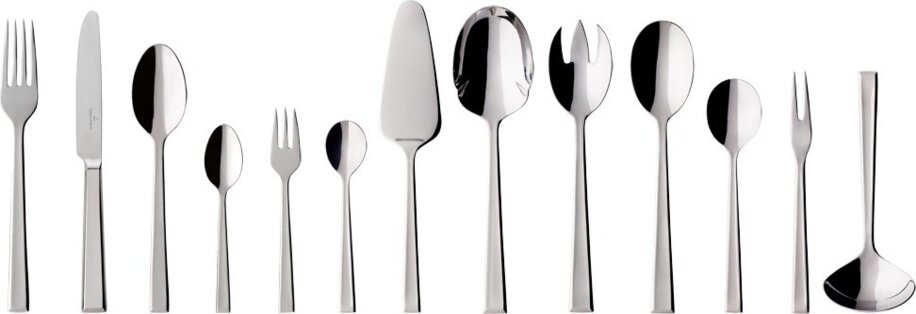 Villeroy & boch 6350-9081 Çəngəl-bıçaq dəsti