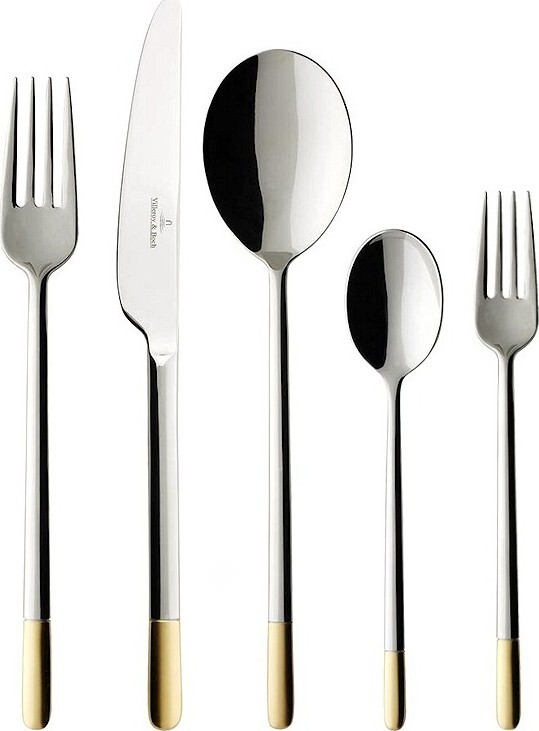 Villeroy & boch 6351-9050 Çəngəl-bıçaq dəsti