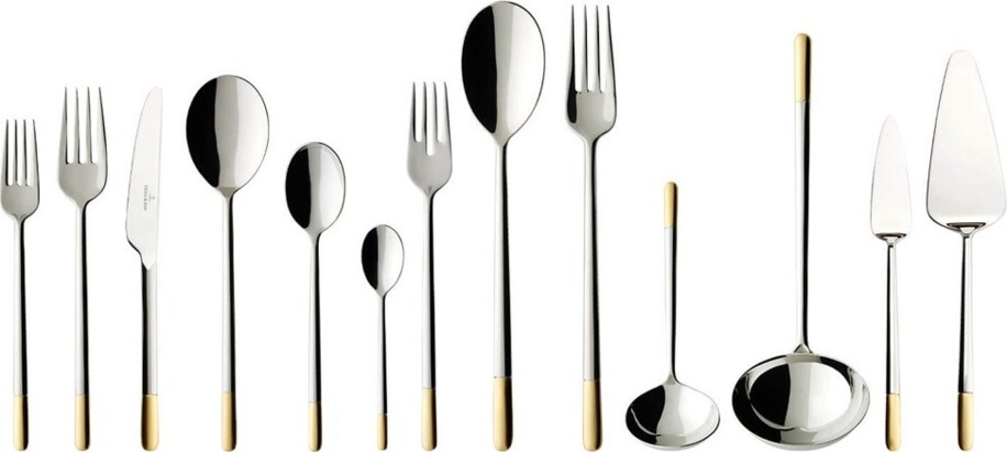 Villeroy & boch 6351-9115 Çəngəl-bıçaq dəsti