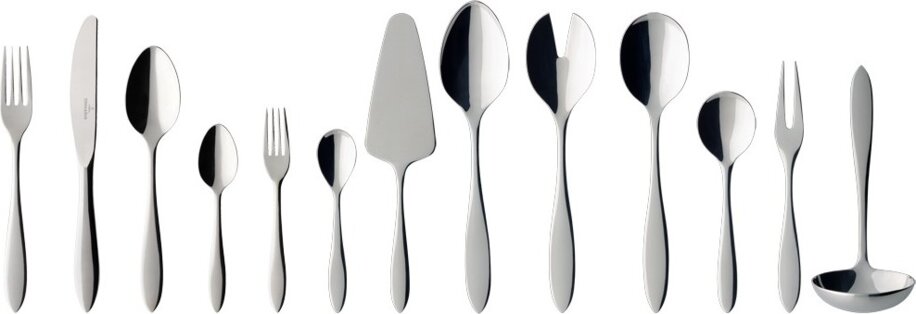 Villeroy & boch Arthur Çəngəl-bıçaq dəstləri