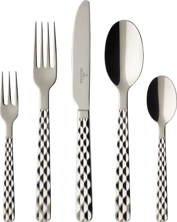 Villeroy & boch 6526-9050 Çəngəl-bıçaq dəsti