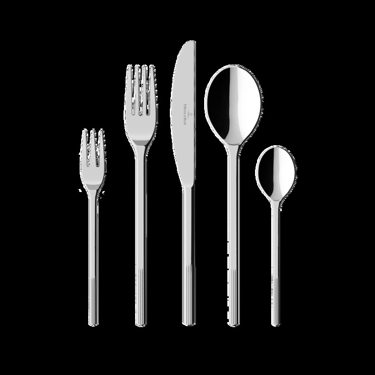 Villeroy & boch Afina Çəngəl-bıçaq dəstləri