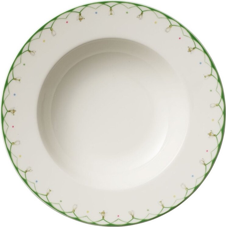 Villeroy & boch 8663-2700 Dərin boşqab
