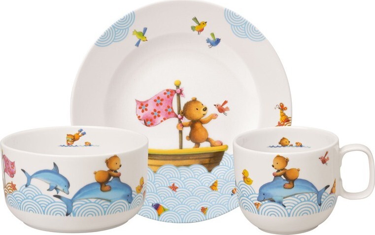 Villeroy & boch 8664-8427 Uşaq üçün qab-qacaq dəsti