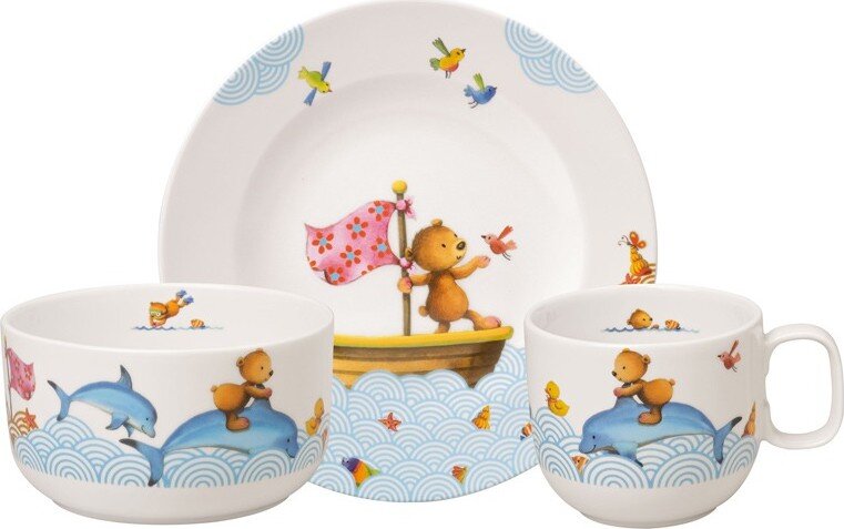 Villeroy & boch 8664-8427 Uşaq üçün qab-qacaq dəsti