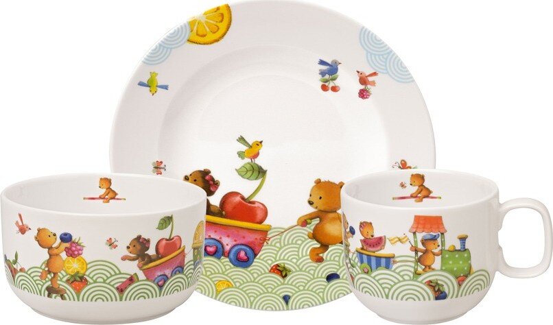 Villeroy & boch 8665-8427 Uşaq üçün qab-qacaq dəsti
