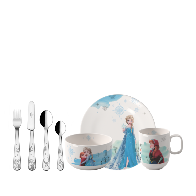 Villeroy & Boch 8680-8435 Набор детской посуды