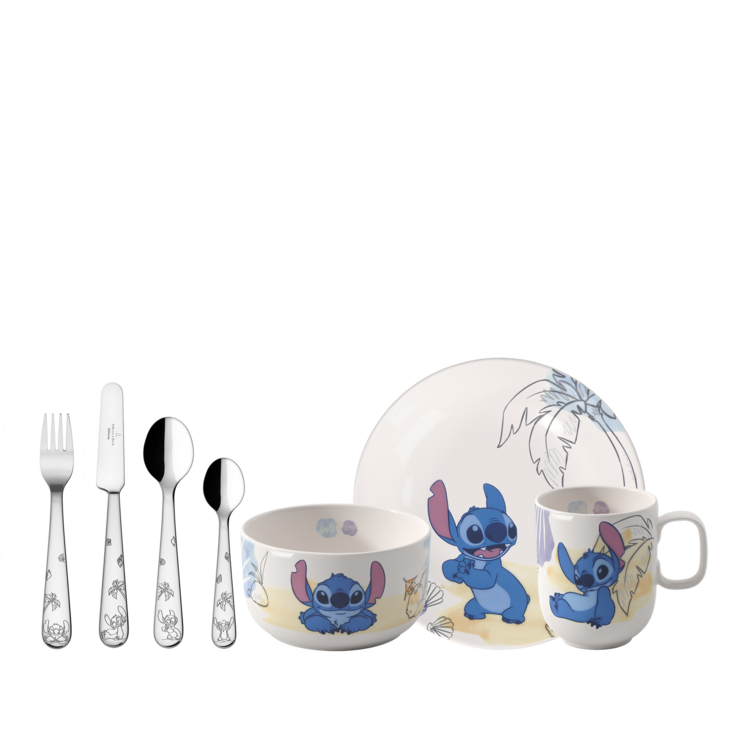 Villeroy & Boch 8681-8435 Набор детской посуды