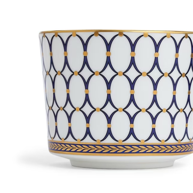 Wedgwood 1053087 Çay fincanı və nəlbəki