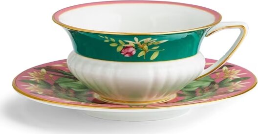 Wedgwood 1057266 Çay fincanı və nəlbəki