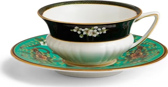 Wedgwood 1057270 Çay fincanı və nəlbəki